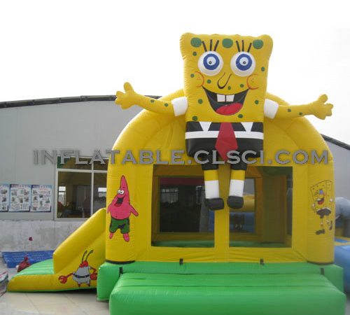 Buying T2-3054 Inflatable Bouncers in the USA