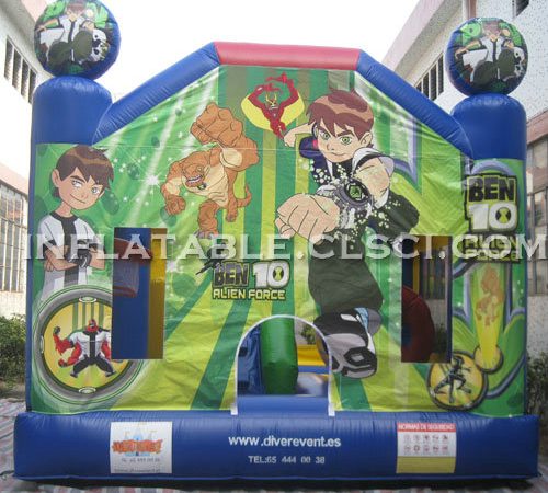 Buying T2-2985 Inflatable Bouncers in the USA