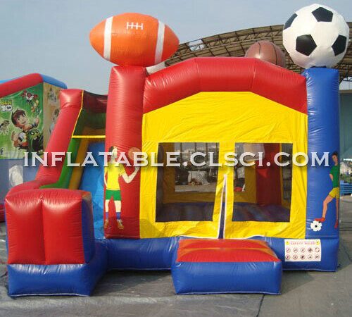 Buying T2-2911 Inflatable Bouncer in the USA