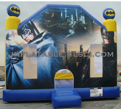 Buying T2-2566 Inflatable Bouncers in the USA