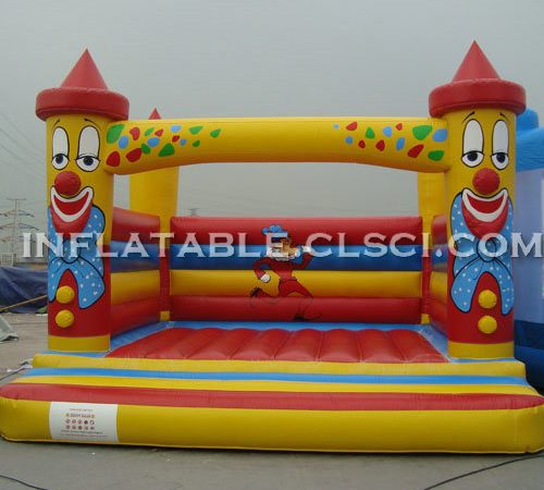 Buying T2-2947 Inflatable Bouncers in the USA