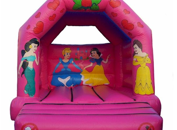 Buying T2-1076 Inflatable Bouncer in the USA