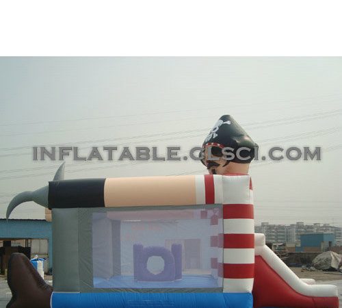 Buying T2-2491 Inflatable Bouncers in the USA