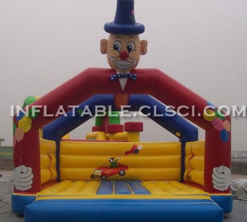 Buying T2-2941 Inflatable Bouncers in the USA