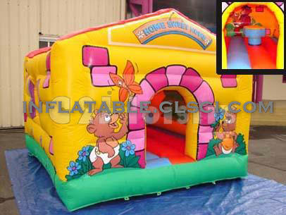 Buying T2-1430 Inflatable Bouncer in the USA