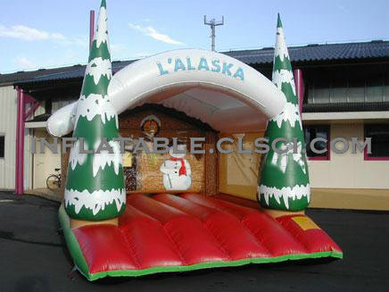 Buying T2-1887 Inflatable Bouncer in the USA