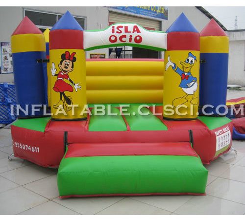 Buying T2-2953 Inflatable Bouncers in the USA