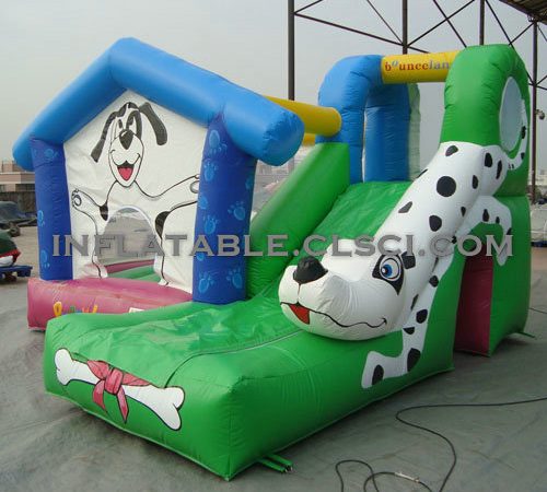 Buying T2-570 Inflatable Bouncers in the USA