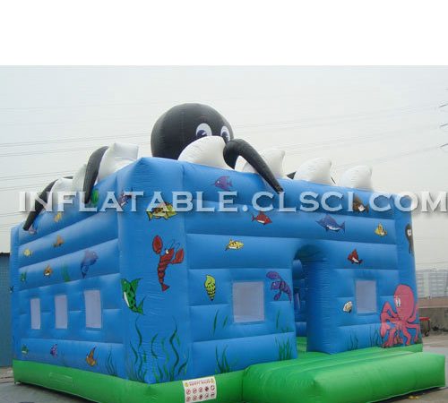 Buying T2-2750 Inflatable Bouncers in the USA