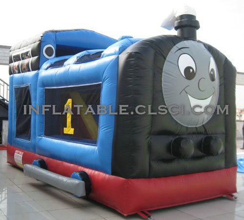 Buying T2-3107 Inflatable Bouncers in the USA