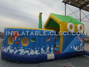 Buying T2-764 Inflatable Bouncers in the USA