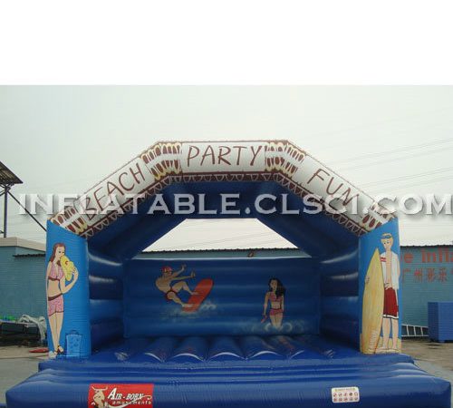 Buying T2-2829 Inflatable Bouncers in the USA