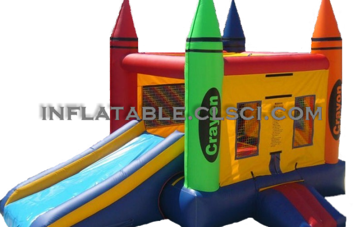 Buying T2-877 inflatable bouncer in the USA