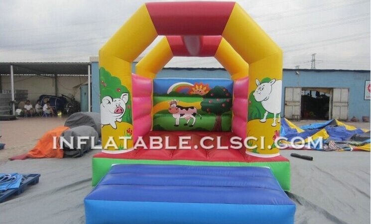 Buying T2-2745 Inflatable Bouncer in the USA