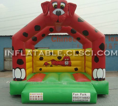 Buying T2-2830 Inflatable Bouncers in the USA