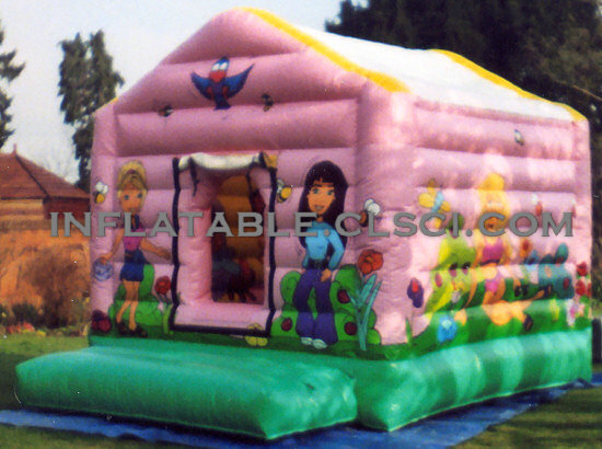 Buying T2-1208 Inflatable Bouncer in the USA