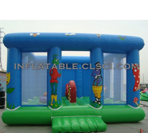 Buying T2-2546 Inflatable Bouncers in the USA