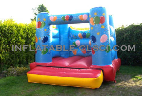 Buying T2-1201 Inflatable Bouncer in the USA