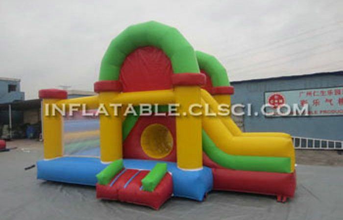 Buying T2-2408  Inflatable bouncers in the USA