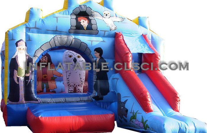 Buying T2-770 Inflatable Bouncers in the USA