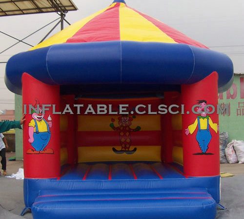 Buying T2-2558 Inflatable Bouncers in the USA