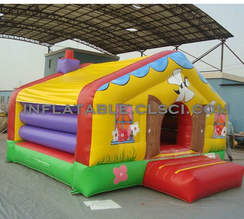 Buying T2-2526 Inflatable Bouncers in the USA