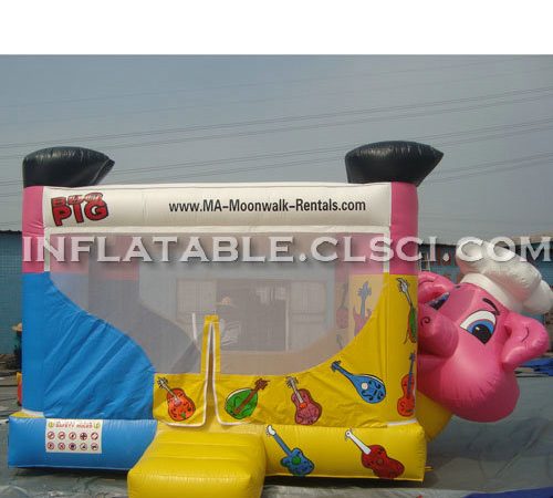 Buying T2-2851 Inflatable Bouncers in the USA