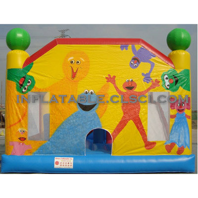 Buying T2-2297 Inflatable Bouncer in the USA