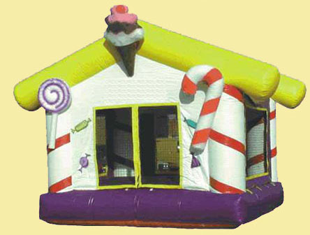 Buying T2-962 Inflatable Bouncer in the USA