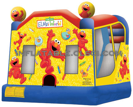 Buying T2-514 inflatable bouncer in the USA