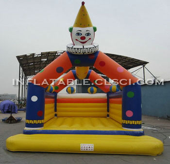 Buying T2-405 Inflatable Bouncers in the USA