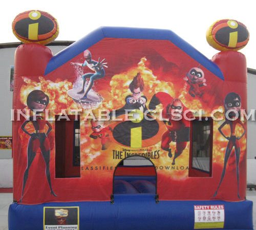 Buying T2-2990 Inflatable Bouncers in the USA