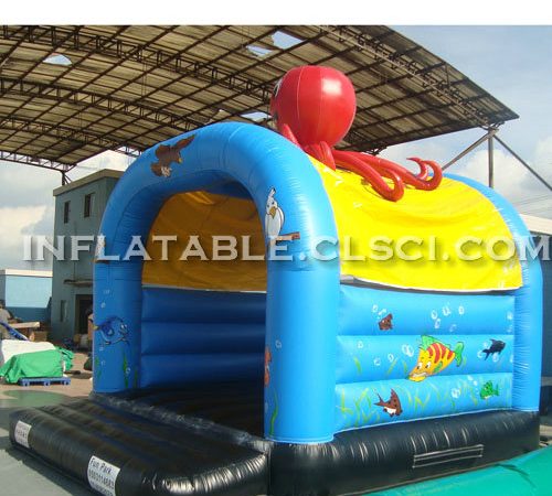 Buying T2-2823 Inflatable Bouncers in the USA