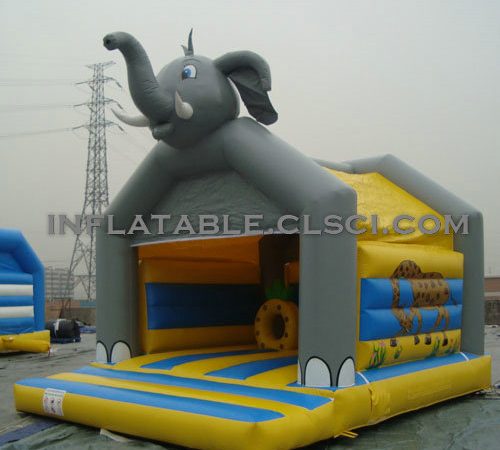 Buying T2-2533 Inflatable Bouncers in the USA