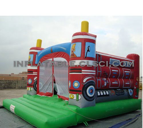 Buying T2-2657 Inflatable Bouncers in the USA