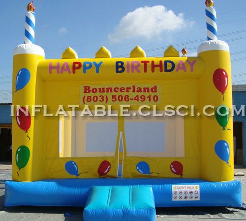 Buying T2-2837 Inflatable Bouncers in the USA