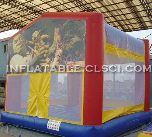 Buying T2-2782 Inflatable Bouncers in the USA