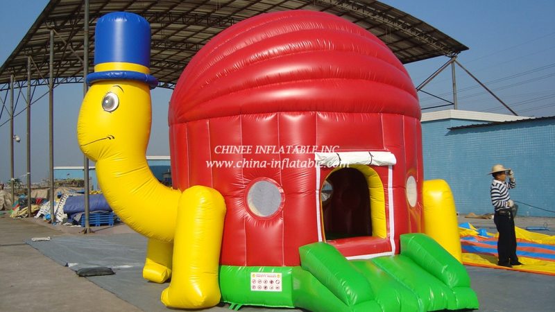 Buying T1-122 inflatable bouncer in the USA