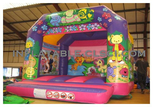 Buying T2-1403 Inflatable Bouncer in the USA