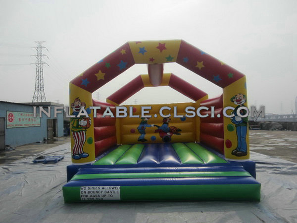 Buying T2-1323  Inflatable Bouncers in the USA