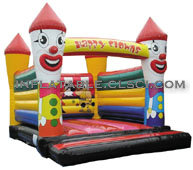 Buying T2-1406 Inflatable Bouncer in the USA