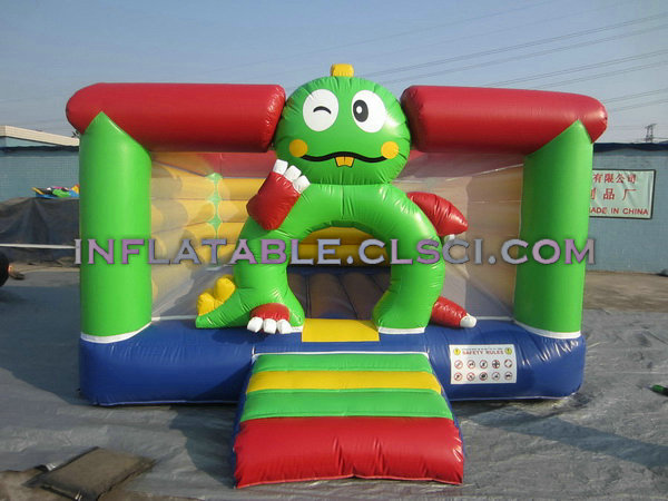 Buying T2-2405  Inflatable Bouncers in the USA