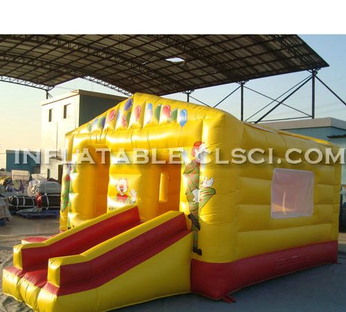 Buying T2-2731 Inflatable Bouncers in the USA