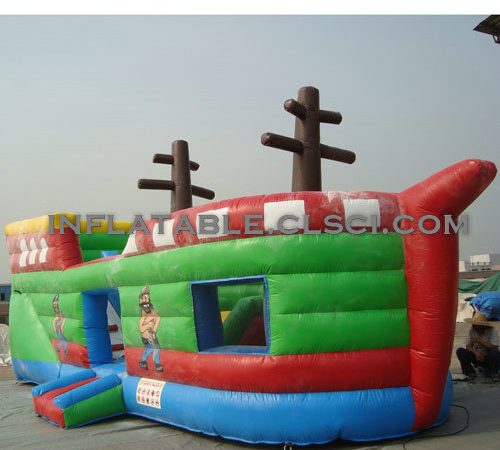 Buying T2-2587 Inflatable Bouncers in the USA