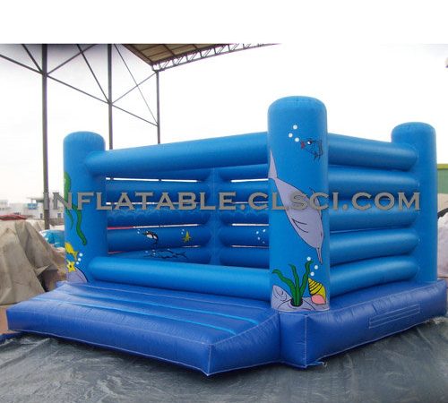 Buying T2-2502 Inflatable Bouncers in the USA