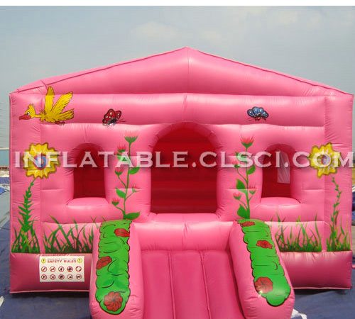 Buying T2-2820 Inflatable Bouncers in the USA