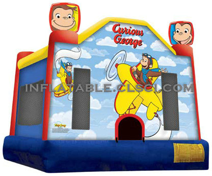 Buying T2-504 inflatable bouncer in the USA