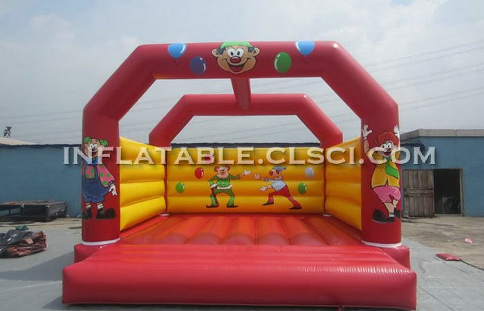 Buying T2-942 inflatable bouncers in the USA