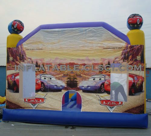 Buying T2-2567 Inflatable Bouncers in the USA