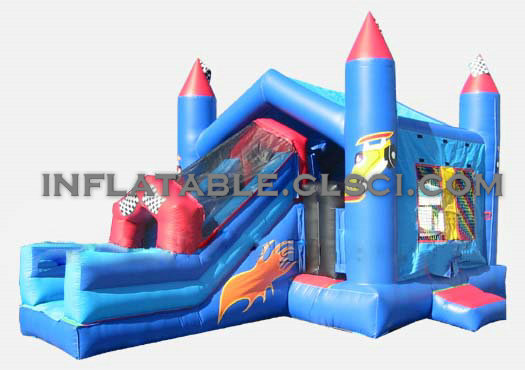 Buying T2-1888 Inflatable Bouncer in the USA